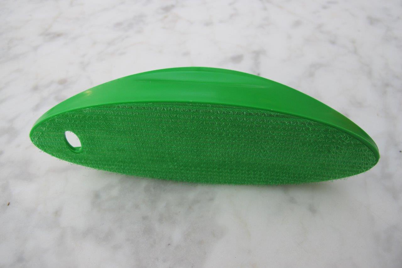 Textilbürste für Haare / Tierhaare und Fusseln auf Textilien, Kleidung, Bett, Teppich, Auto | mit Häkchenmaterial